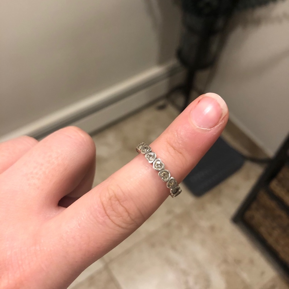 Pandora ring size 6